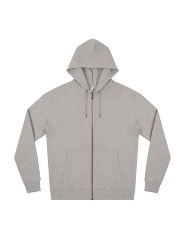 EPF-EP303-NEW - Earth Positive Zip-up Hoodie